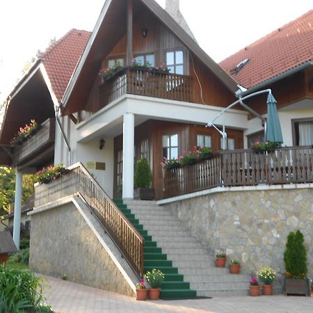 Agneslaki Okoturisztikai Centrum Es Vadaszhaz Nagykanizsa Exterior foto