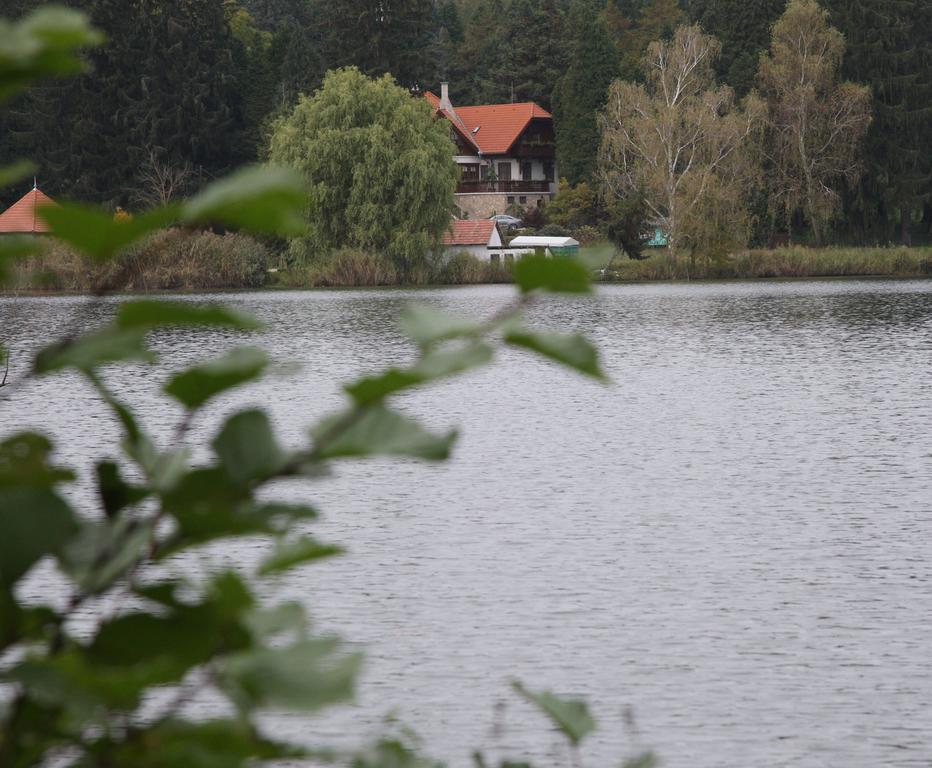 Agneslaki Okoturisztikai Centrum Es Vadaszhaz Nagykanizsa Exterior foto