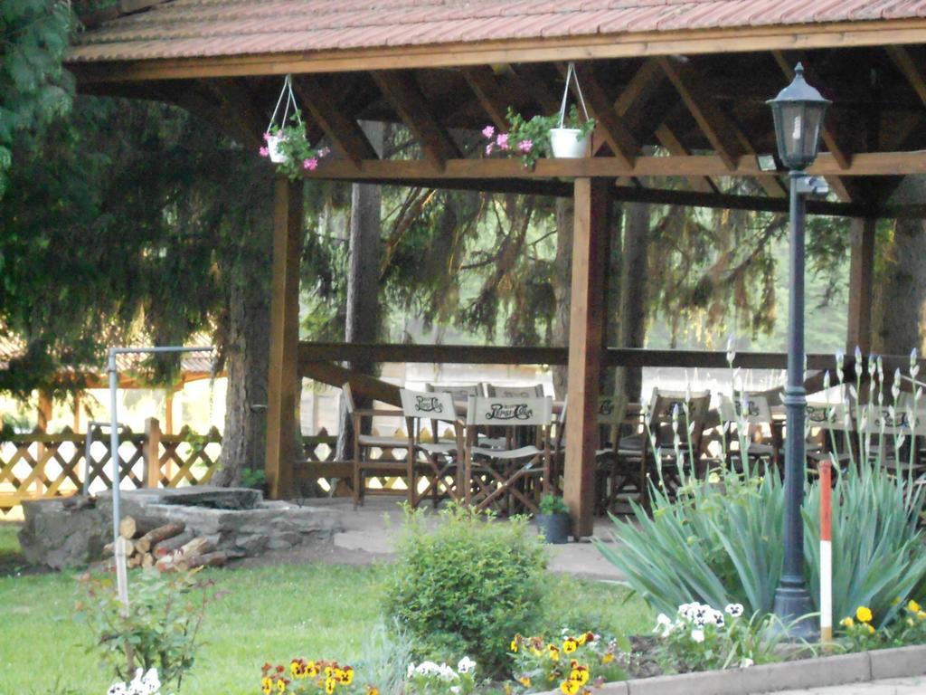 Agneslaki Okoturisztikai Centrum Es Vadaszhaz Nagykanizsa Exterior foto